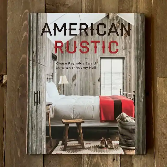 American Rustic - Gibbs Smith
