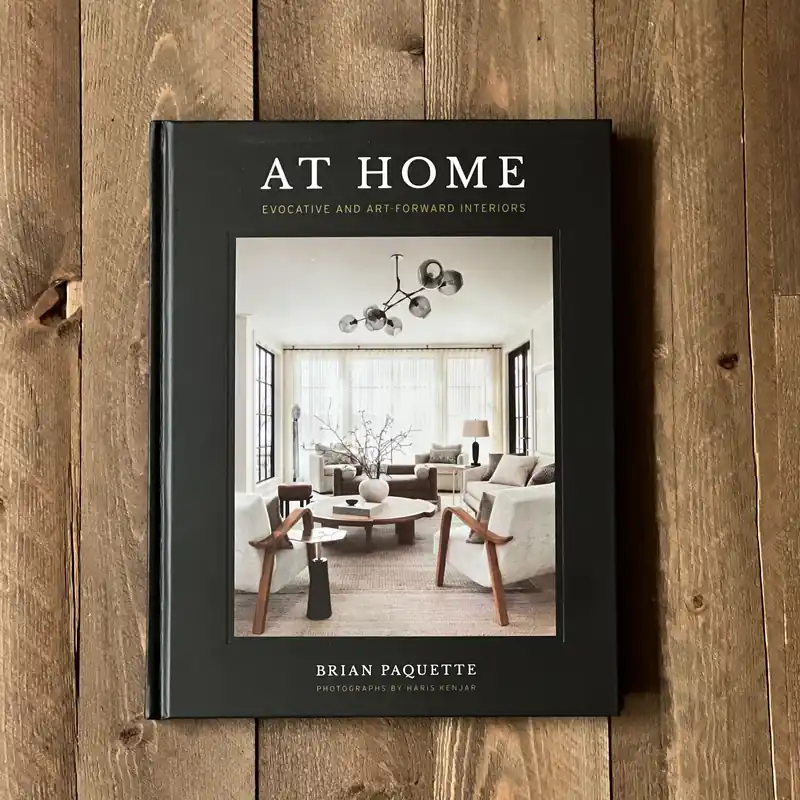 At Home - Gibbs Smith