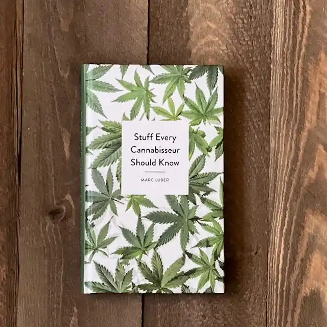 Stuff Every Cannabisseur Should Know - Penguin Random House LLC