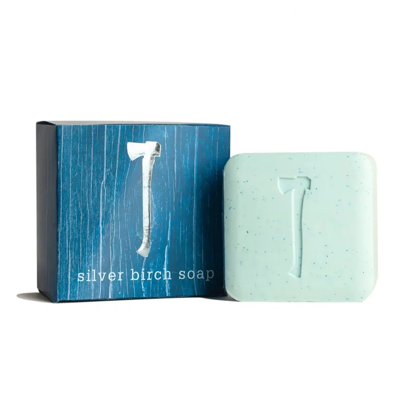 Silver Birch Soap - Kalastyle Soap Co.