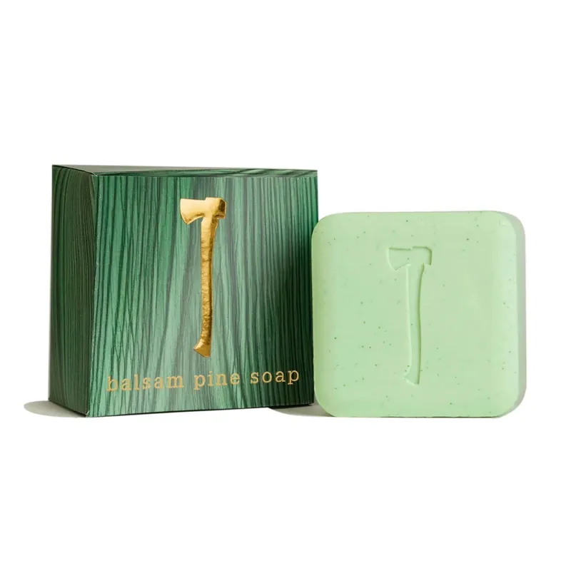 Balsam Pine Bar Soap - Kalastyle Soap Co.