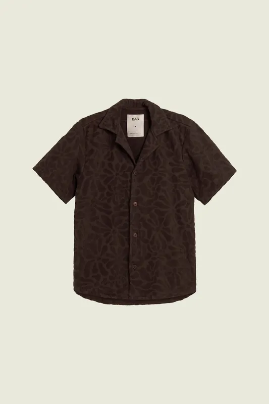 Blossom Cuba Terry Shirt - OAS