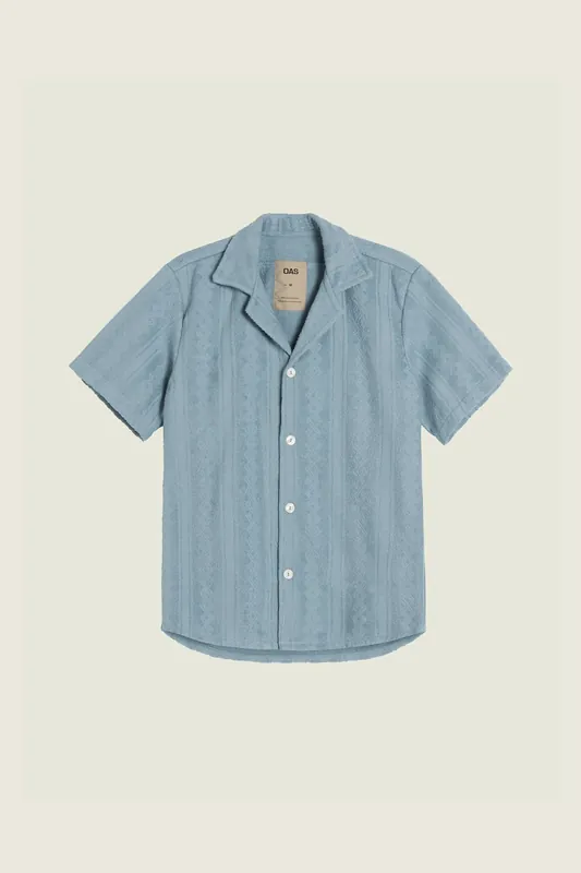 Ancora Cuba Terry Shirt - OAS