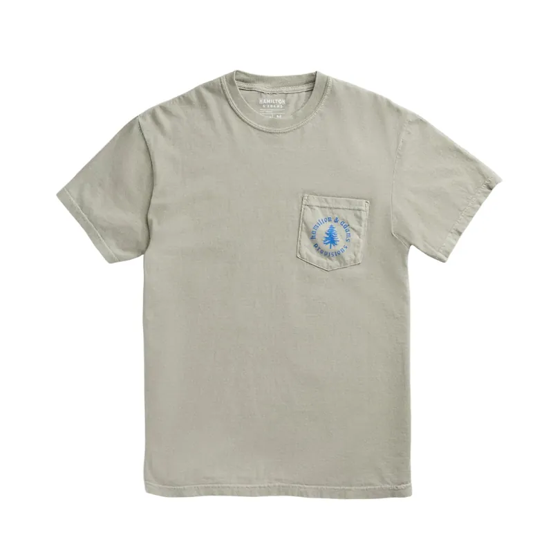 Lonesome Pine Pocket T - Upstate & Chill