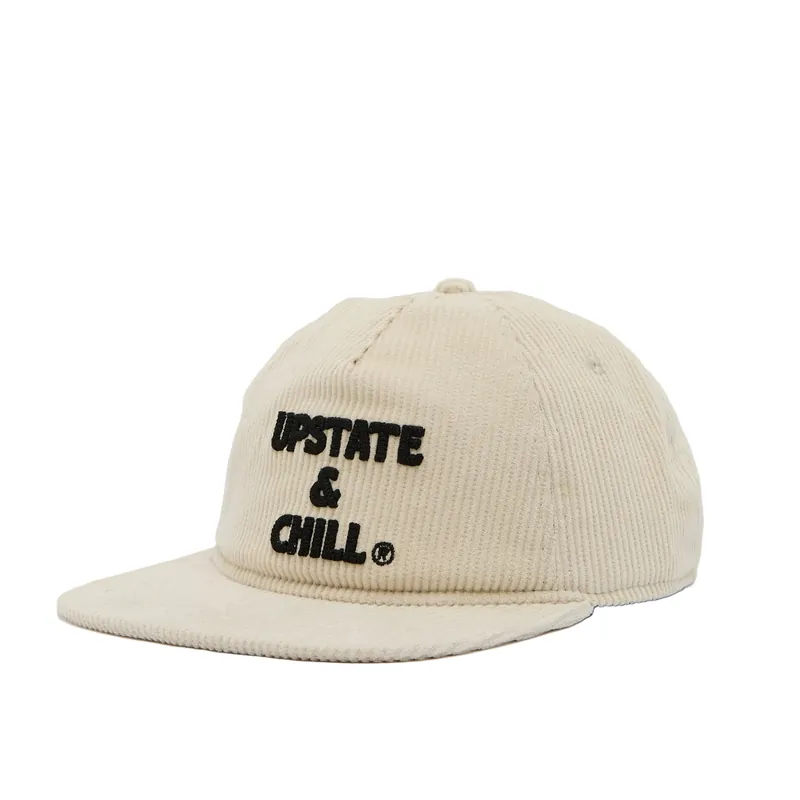 Low Profile Upstate & Chill® Hat - Bone