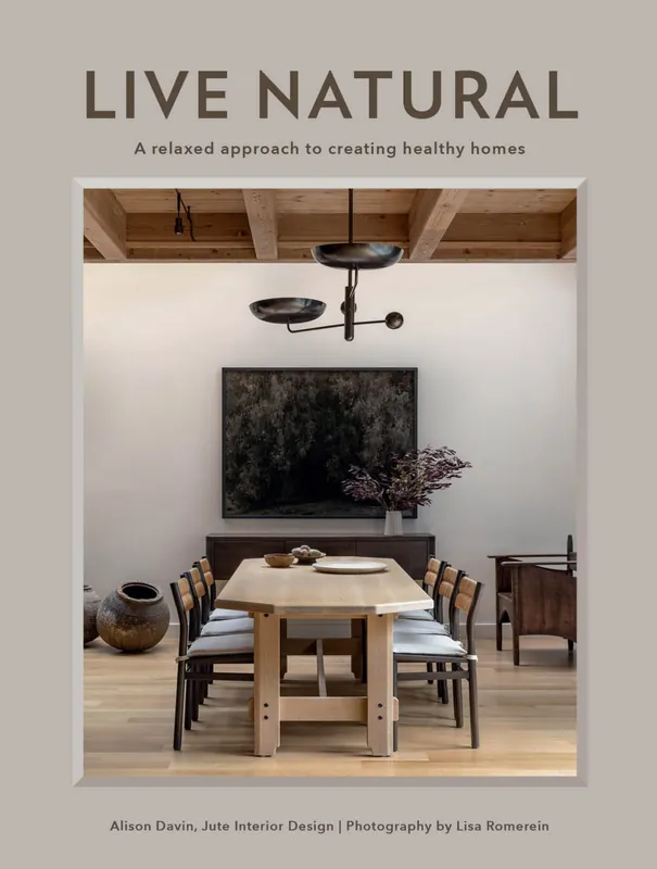 Live Natural - Gibbs Smith
