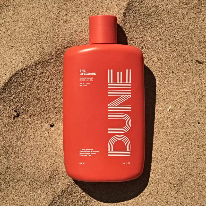 The Life Guard - Dune