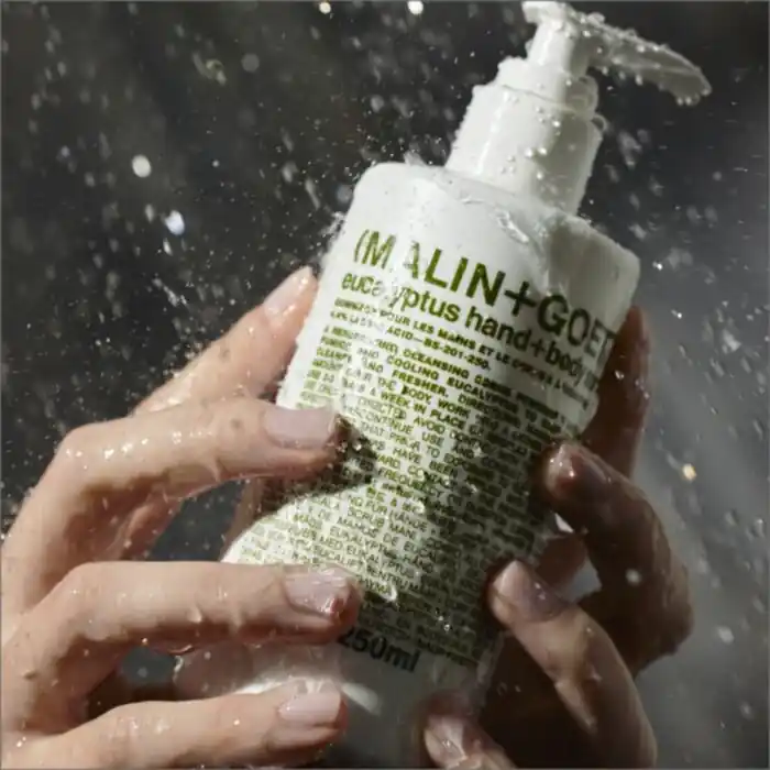 Eucalyptus Hand + Body Scrub - MALIN+GOETZ