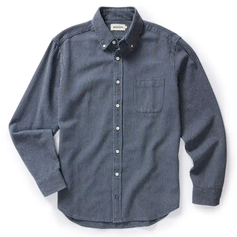 The Jack in Roped Indigo - Taylor Stitch