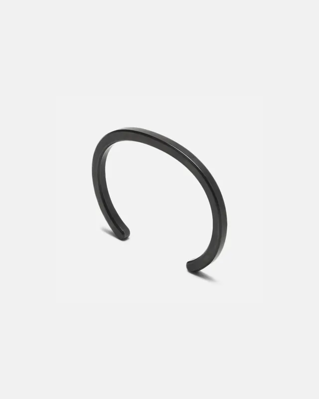 Radial Cuff - Vapor Black
