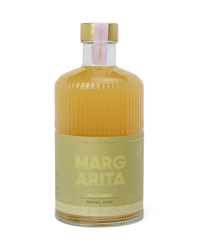 Margarita Mixer 16oz - Here's How