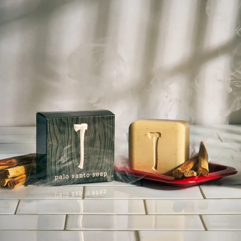 Palo Santo Soap - Kalastyle Soap Co.