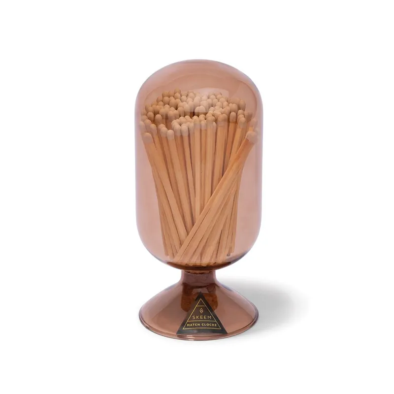 Mushroom Match Cloche - Skeem