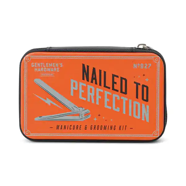 Nailed To perfection Manicure Kit - Barrel & Oak