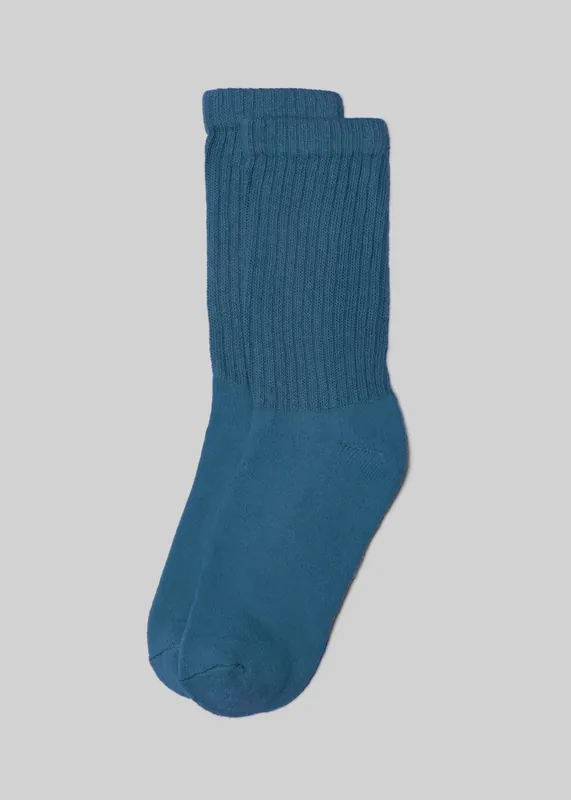The Solids Crew Sock - American Trench
