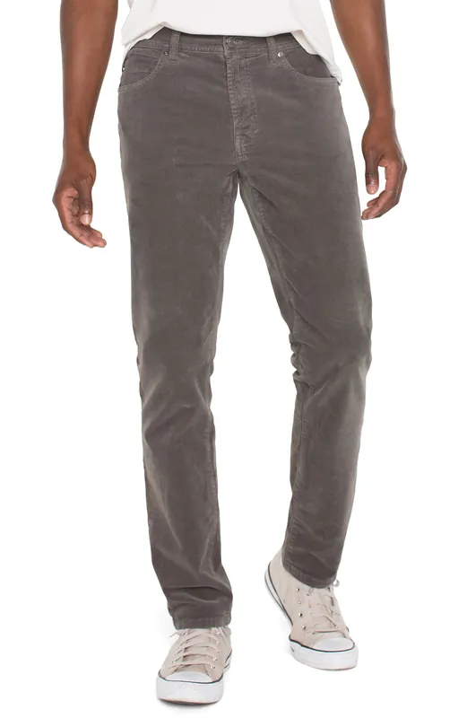 Kingston Modern Straight - Deep Earth