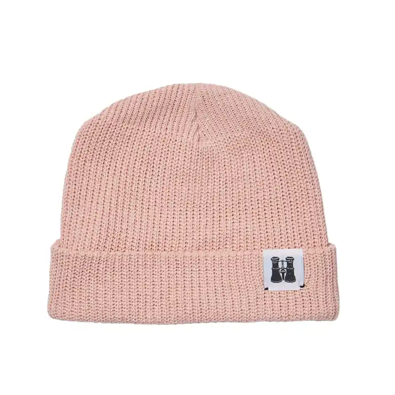 Cotton Beanie - Cameo