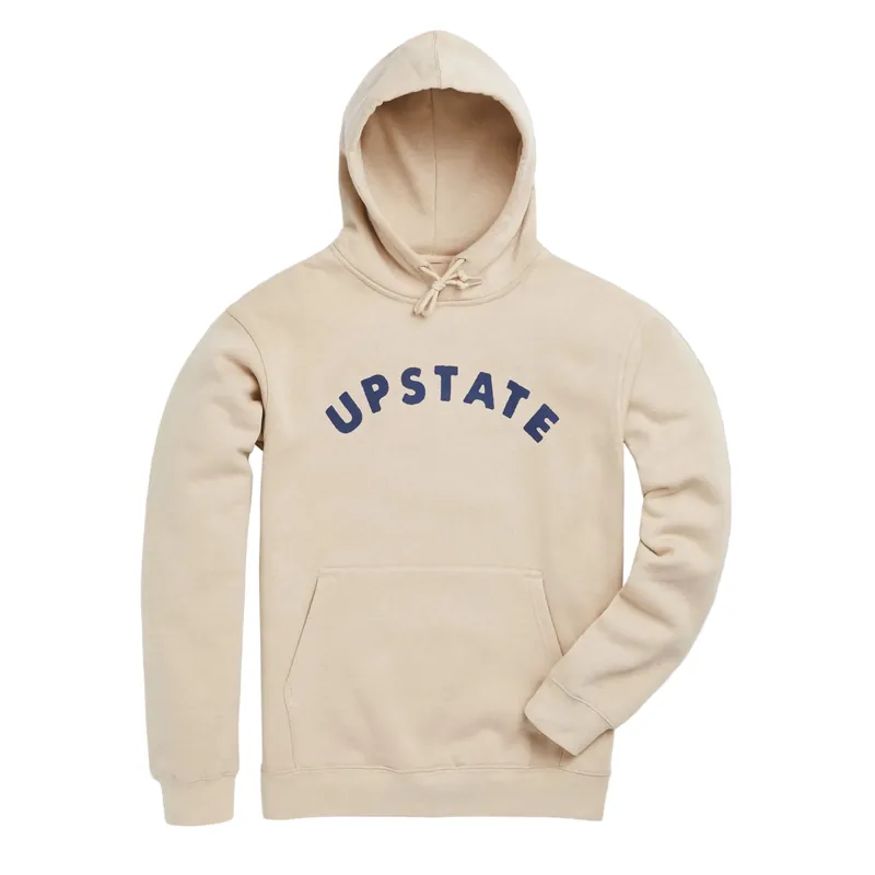 Upstate Arch Hoodie - Sand