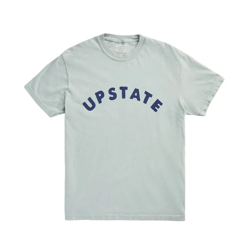 Upstate Arch T - Bay Blue