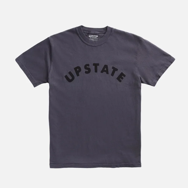 Upstate Arch T - Graphite