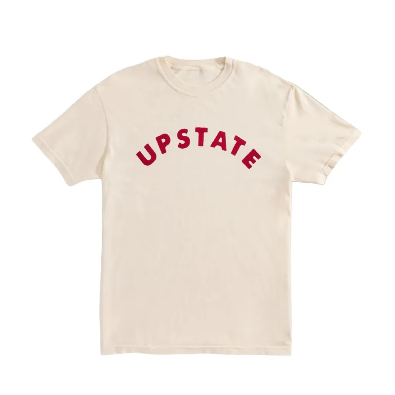 Upstate Arch T - Ivory