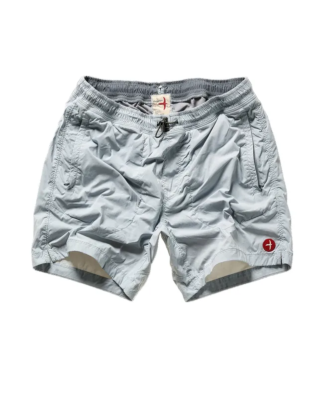 Airtex Hybrid Short 6.5" - Ghost Gray