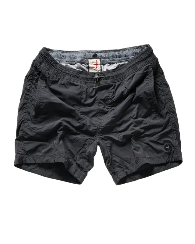 Airtex Hybrid Short 6.5" - Midnight