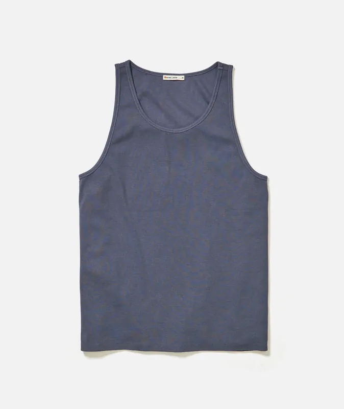 Carter Rib Tank - India Ink