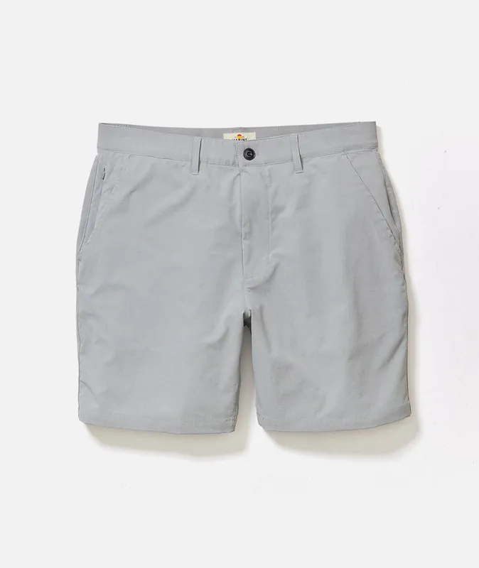 Hybrid Short 7" - Monument