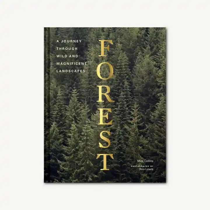 Forest - A Journey Through Wild and Magnificent Landscapes