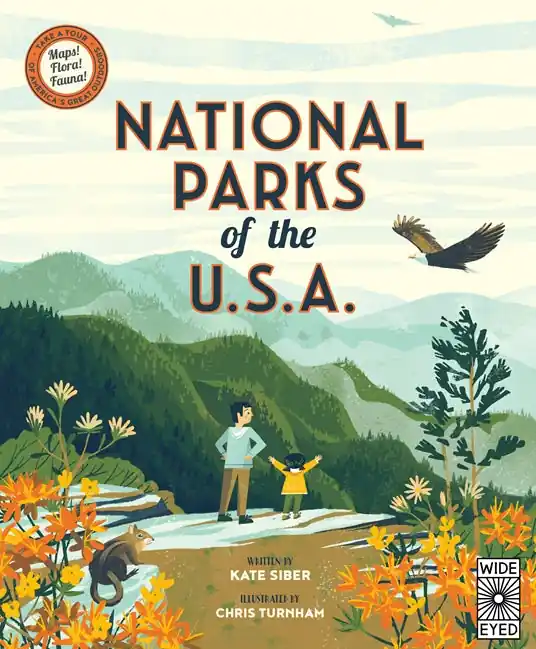 National Parks of the USA - Quatro