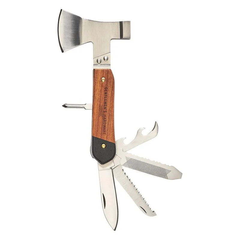 Axe Multi Tool - Gentleman's Hardware