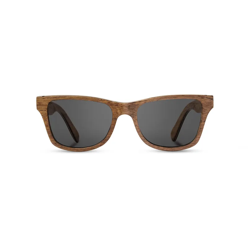 Canby: Walnut - Grey