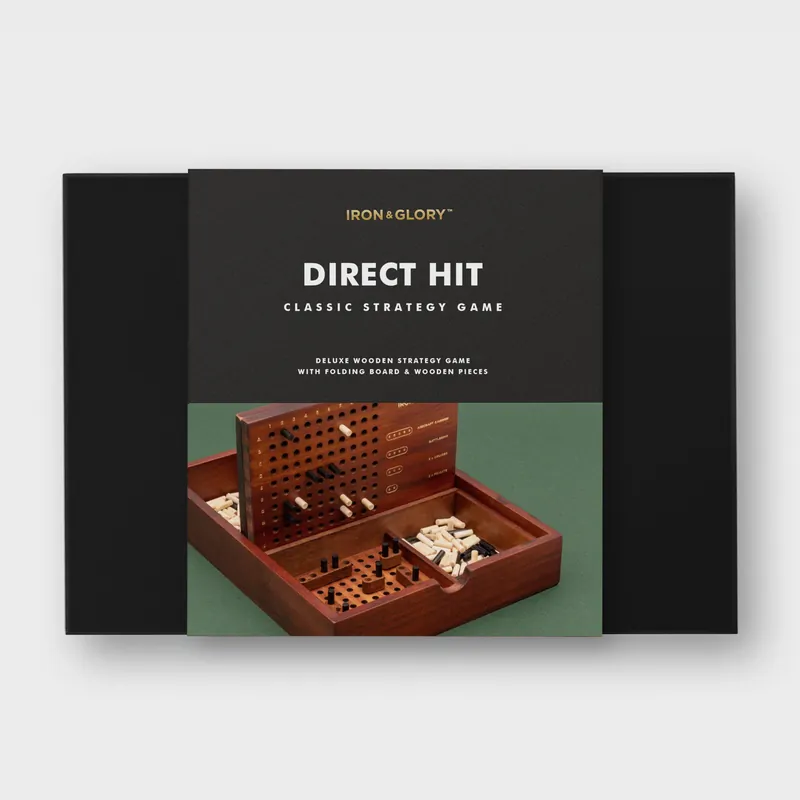 Iron & Glory Direct Hit - Ship Sinking Game