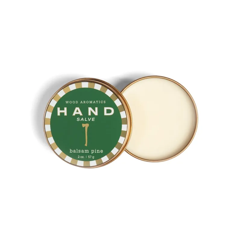 Balsam Pine Hand Salve - Kalastyle Soap Co.