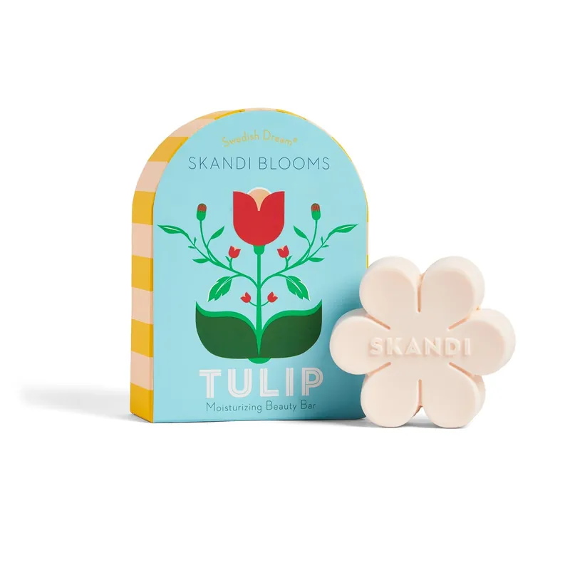 Skandi Blooms Tulip Soap - Kalastyle Soap Co.