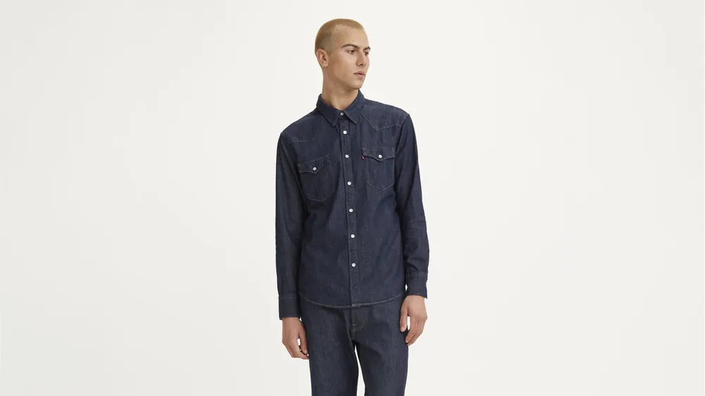 Barstow Long Sleeve Shirt - Western Edition