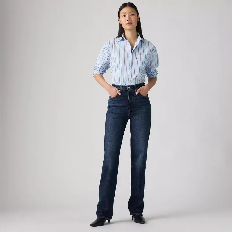 Ribcage Full Length 27" Jean - Apply Now