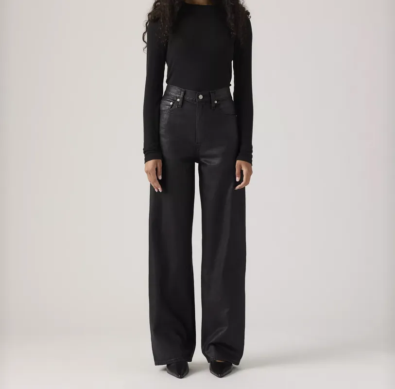 Ribcage Wide Leg H223 32" Jean - Prize Fighter PSK