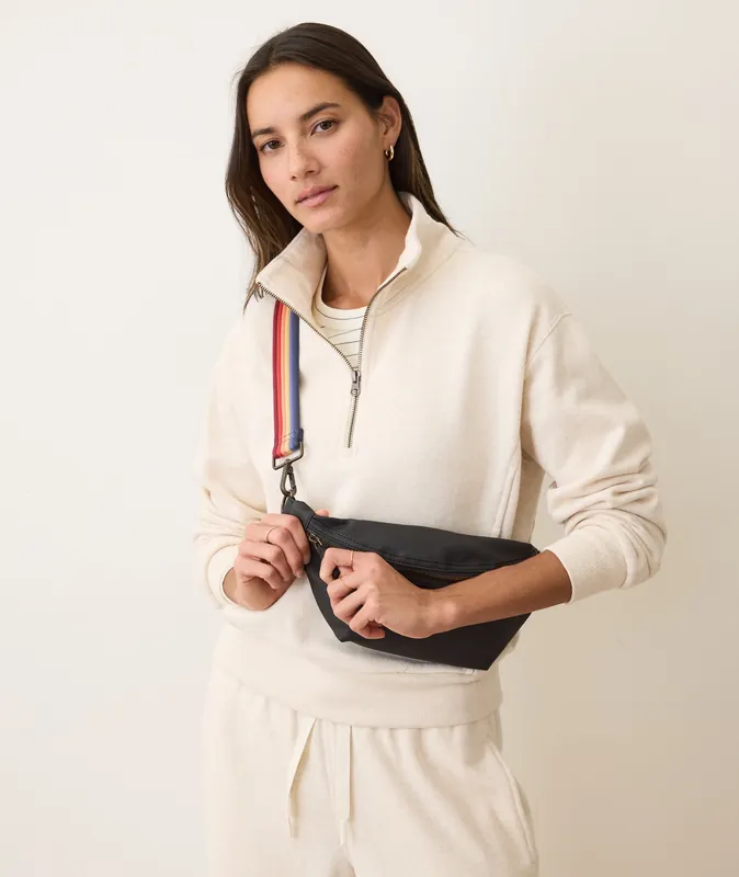 Fanny Pack Solid - Black