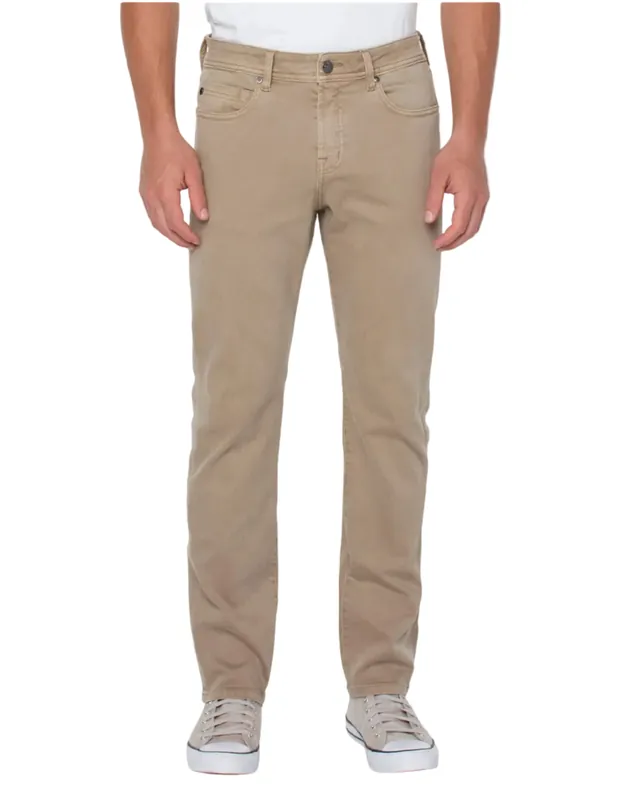 Kingston Modern Straight - Wheat