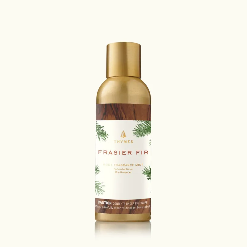 Frasier Fir Home Fragrance Mist - Thymes