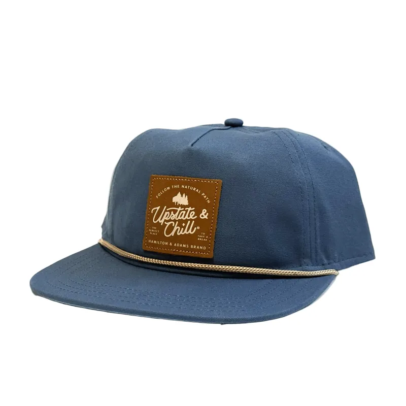 Perfect Place Patch Hat - Dusk