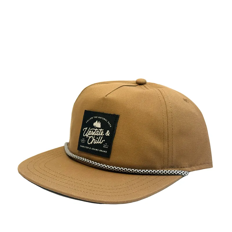 Perfect Place Patch Hat - Acorn