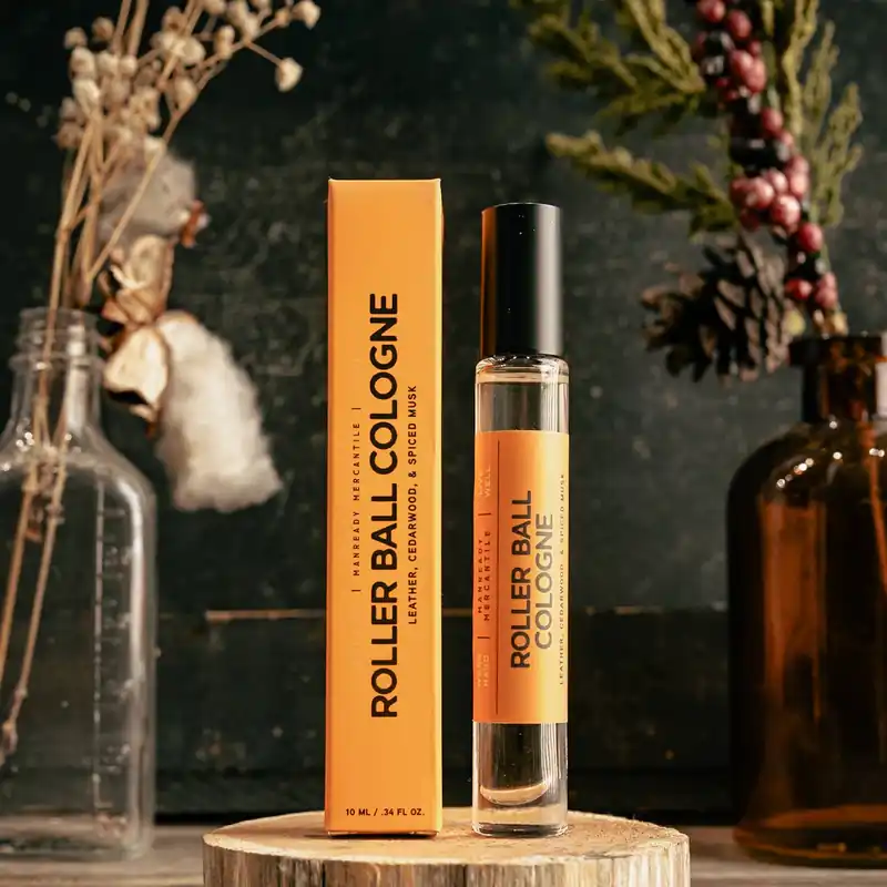 Roller Ball Cologne - The Americana Series - Orange Label