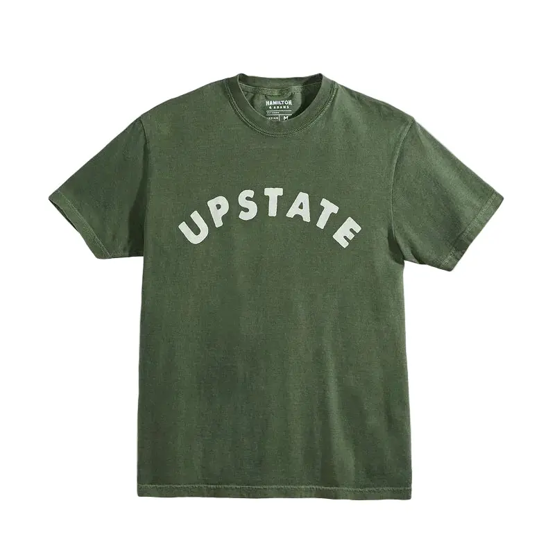 Upstate Arch T - Hemp