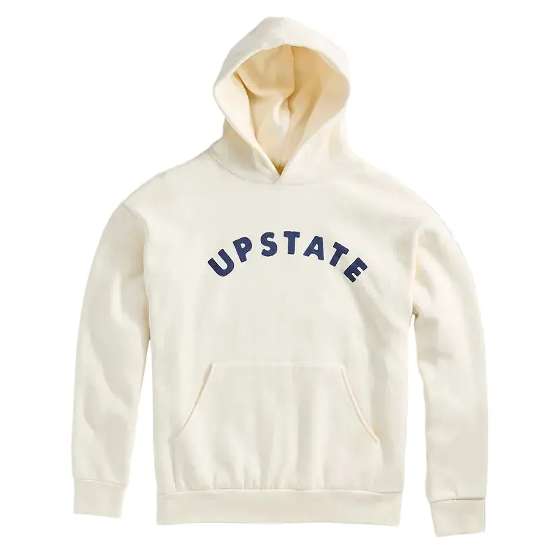 Upstate Arch Hoodie - Bone