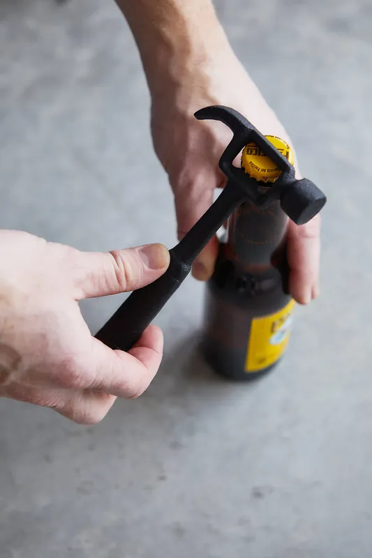 Hammer Bottle Opener - Gentleman's Hardware