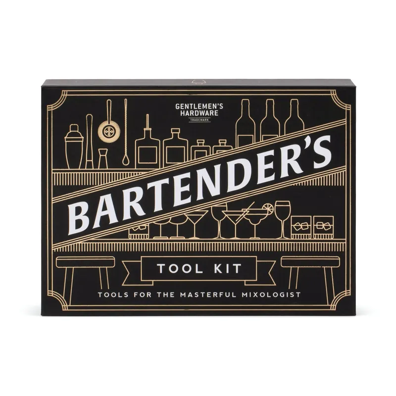Bartenders Kit - Gentleman's Hardware