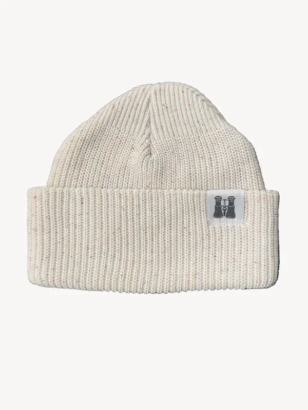 Watchcap - White Speck